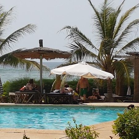 Terre D'Afrique Popenguine Exterior foto