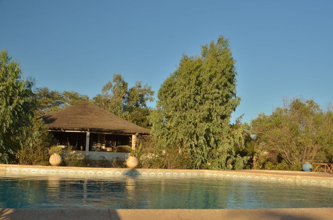 Terre D'Afrique Popenguine Exterior foto