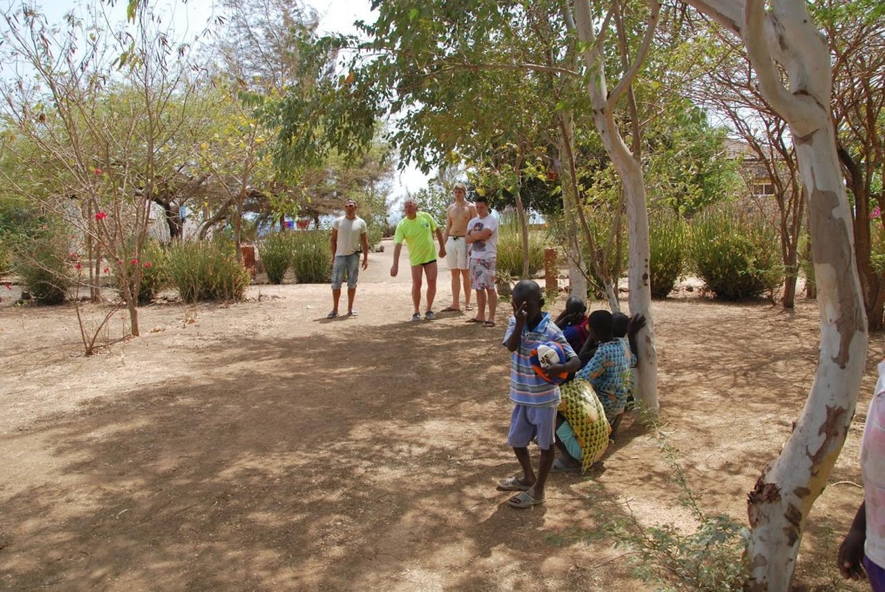 Terre D'Afrique Popenguine Exterior foto