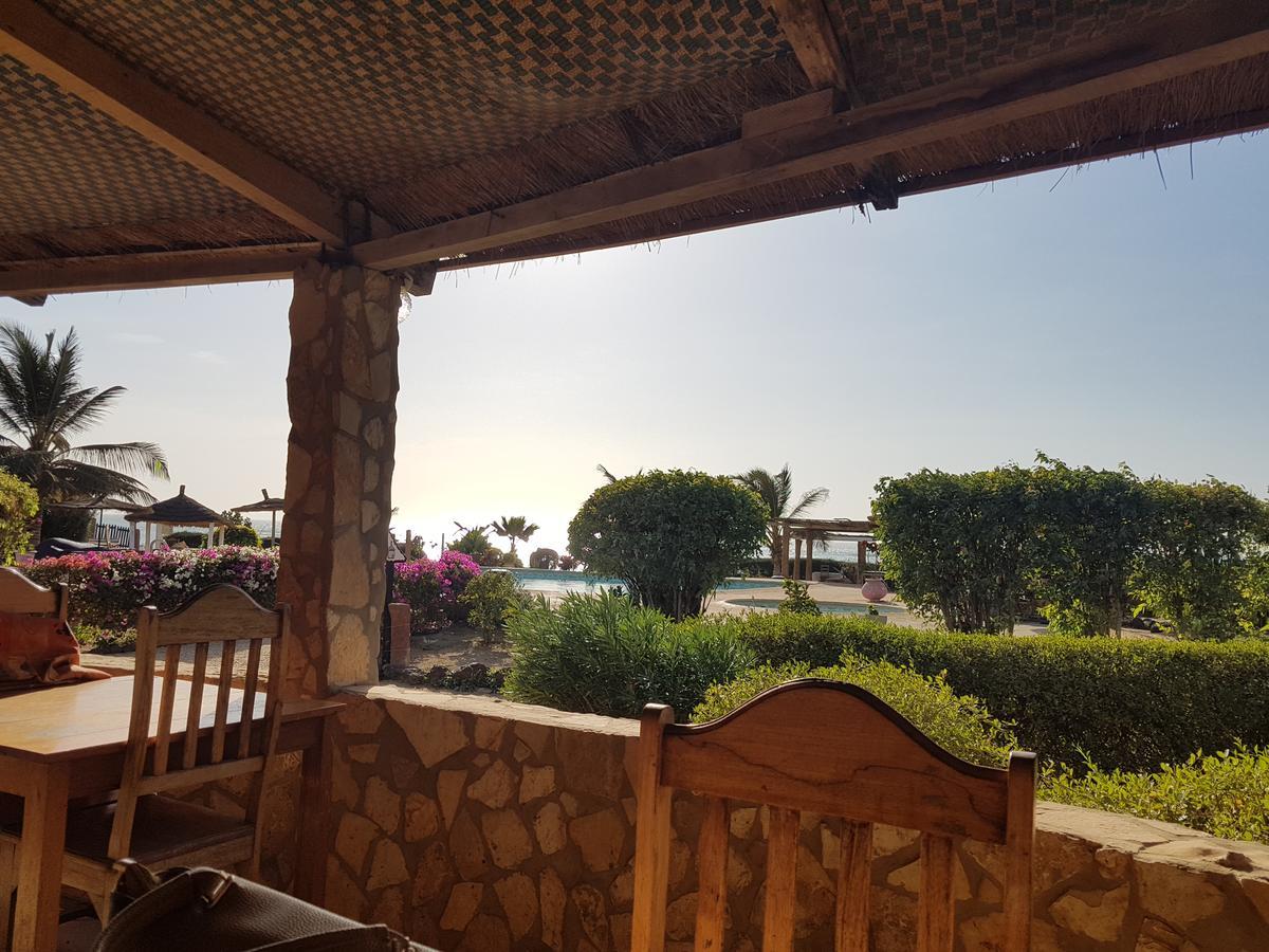 Terre D'Afrique Popenguine Exterior foto