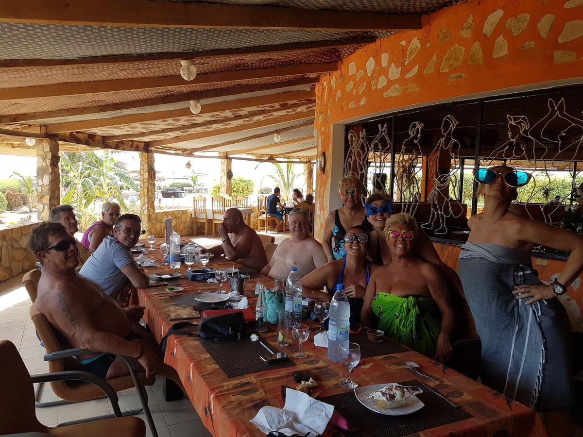 Terre D'Afrique Popenguine Exterior foto