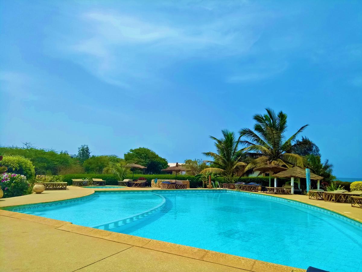 Terre D'Afrique Popenguine Exterior foto
