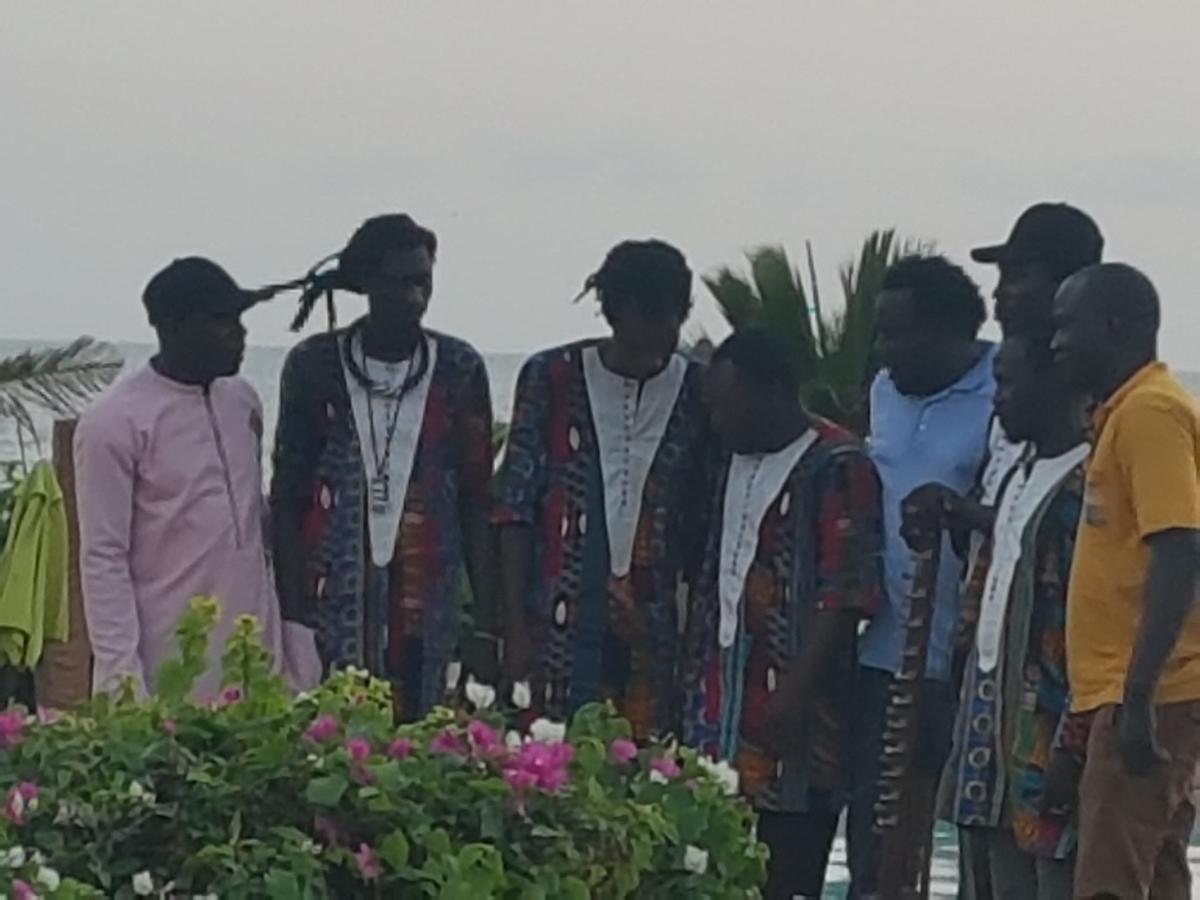 Terre D'Afrique Popenguine Exterior foto